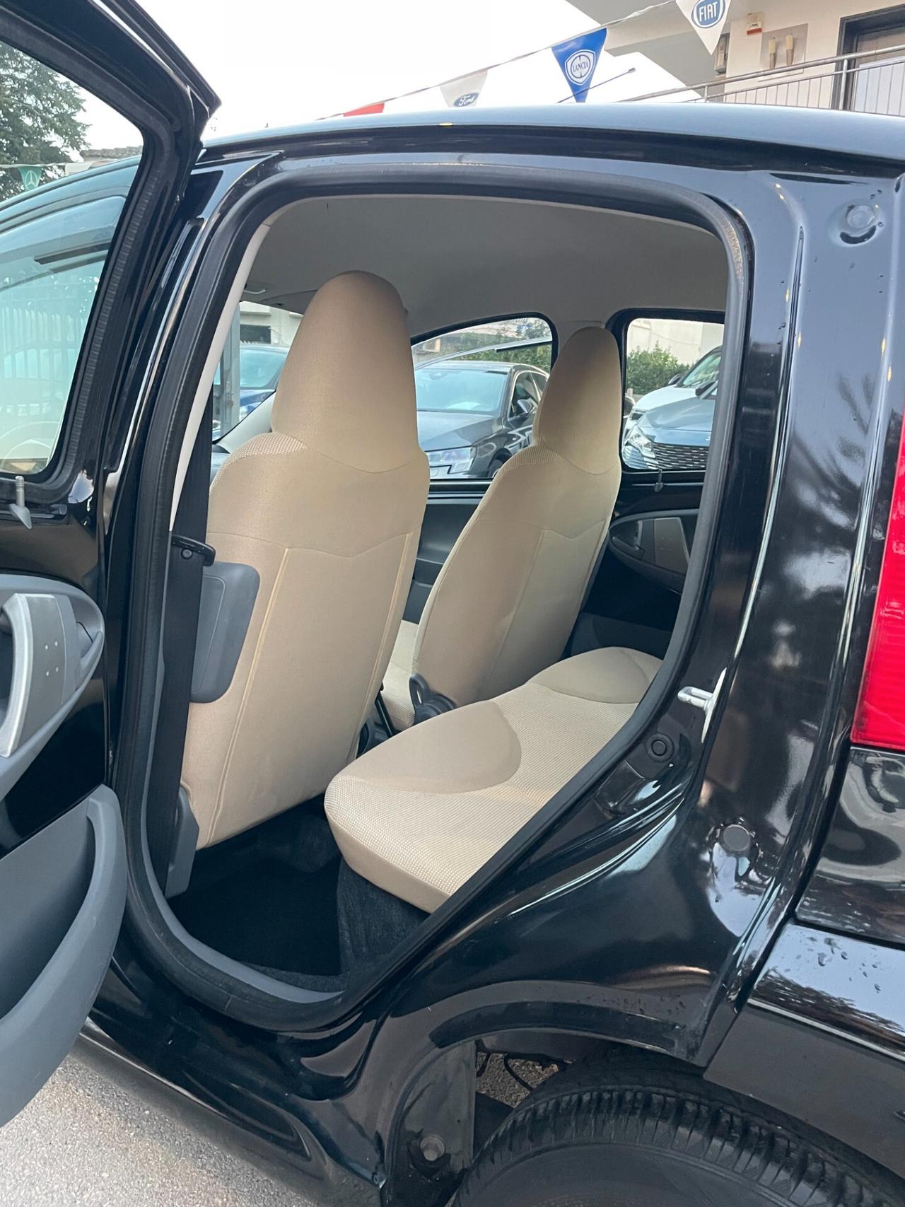 PEUGEOT 107 1.0 68CV 2Tronic SWEET YEARS 5p