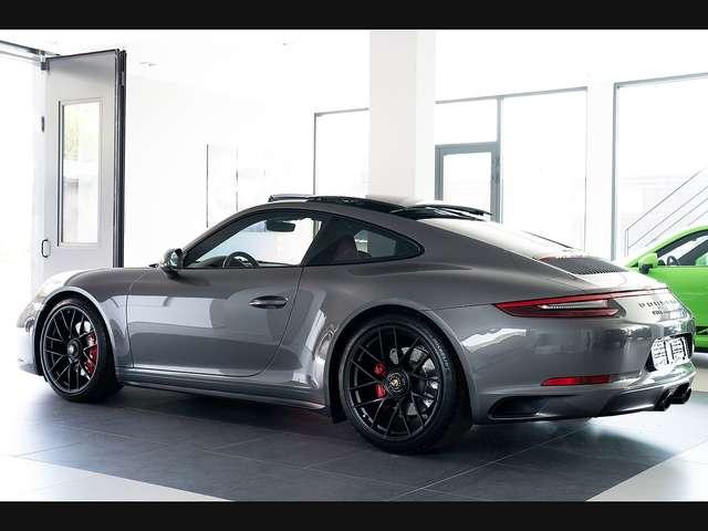 Porsche 911 911 Coupe 3.0 Carrera 4 GTS *UFFICIALE ITALIANA