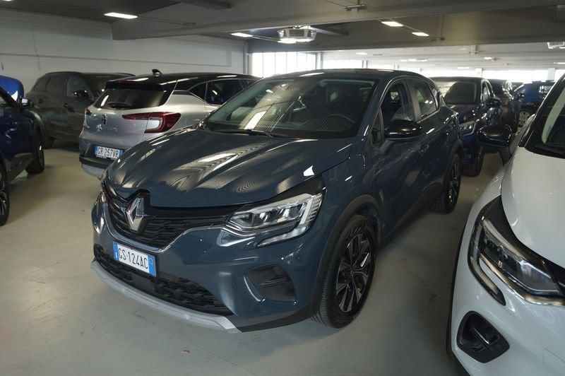 Renault Captur II 2019 1.0 tce Equilibre Gpl 100cv