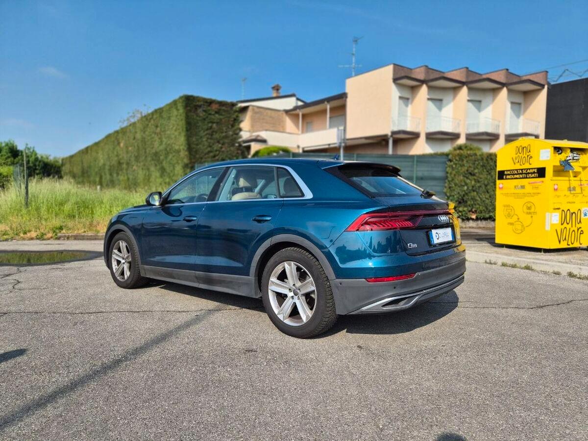 Audi Q8 50 3.0 tdi mhev quattro tiptronic