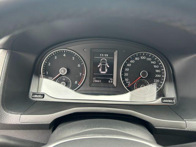 VOLKSWAGEN Caddy 1.4 TGI 5 Posti