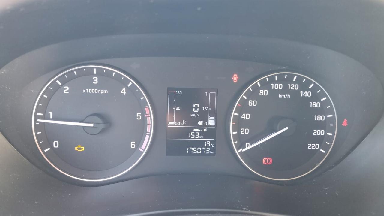 Hyundai i20 1.1 CRDi 12V 5 porte Style