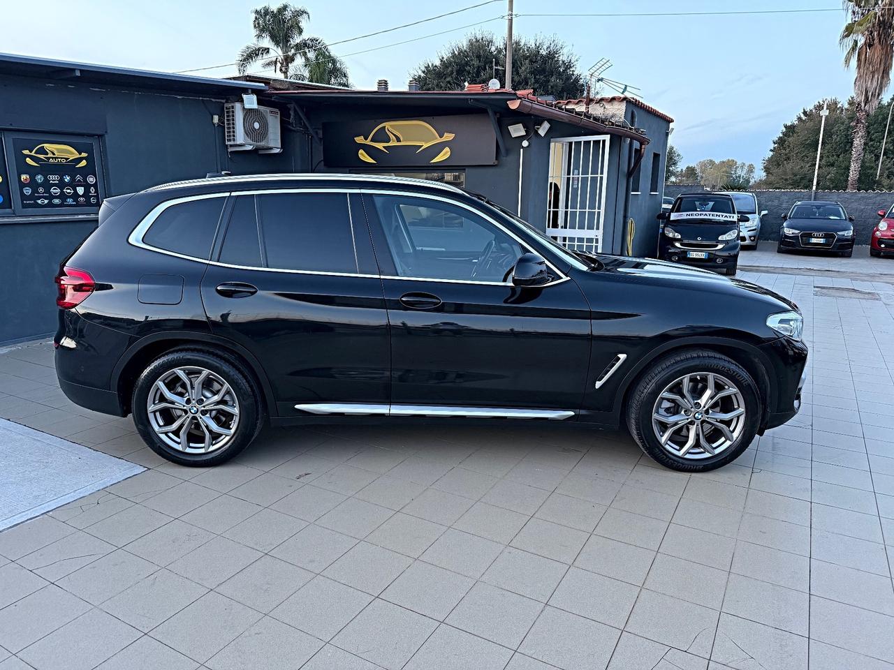 Bmw X3 xDrive20d Unico Proprietario Garanzia 12 Mesi