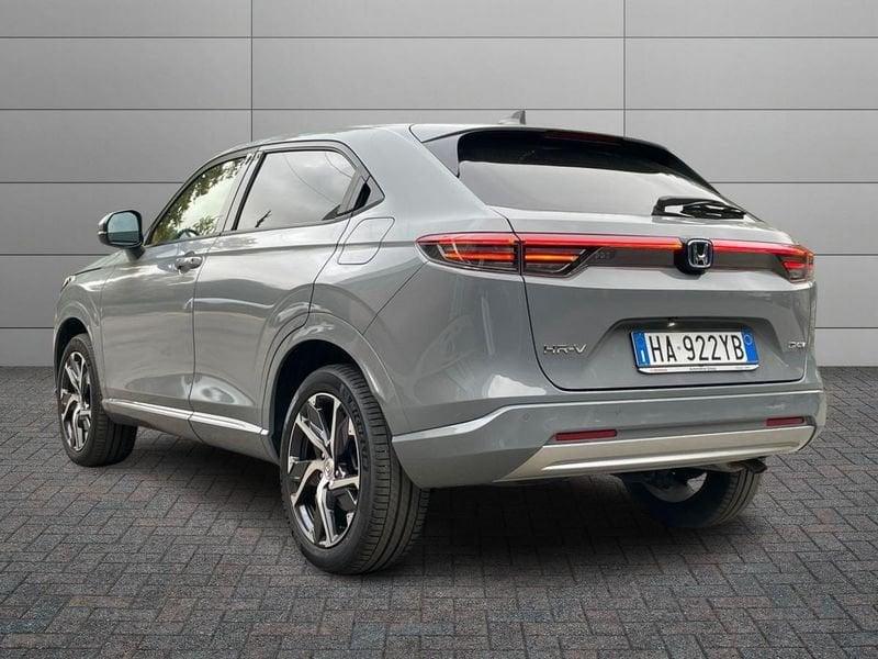 Honda HR-V HR-V 1.5 hev Advance ecvt