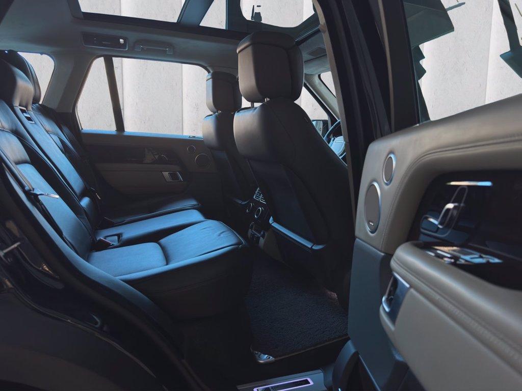 LAND ROVER Range rover 3.0 i6 mhev autobiography auto del 2021