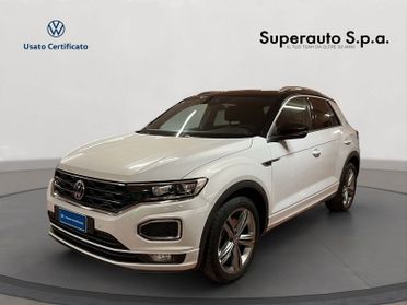 Volkswagen T-Roc 2.0 TDI SCR 150 CV DSG Sport BlueMotion Technology