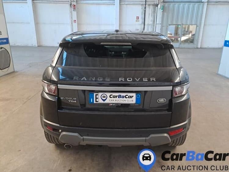 Land Rover Range Evoque 2.2 TD4 5p.(2200. 150 CV ) Auto in arrivo