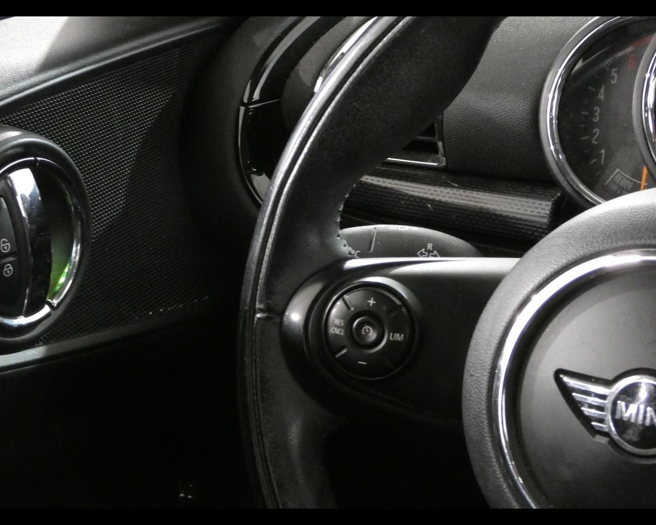 MINI Mini Clubman (F54) - Mini 1.5 One D Hype Clubman