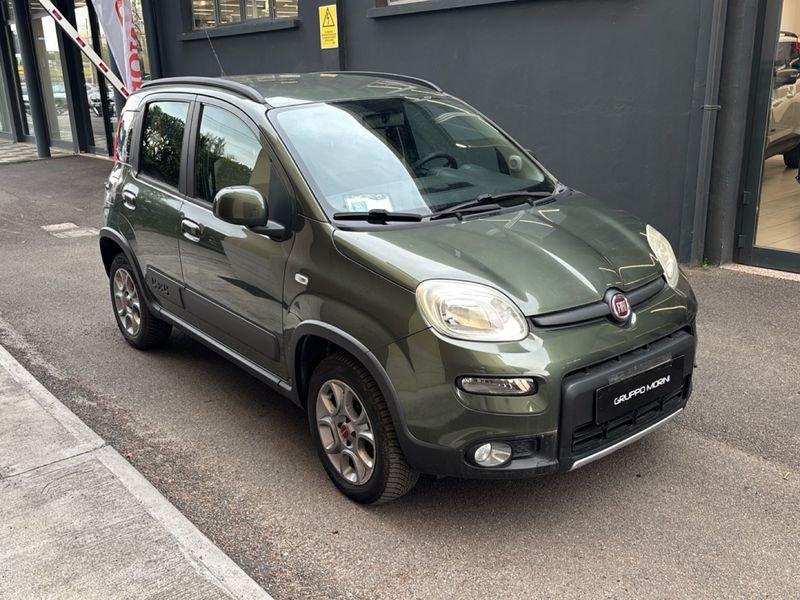 FIAT Panda 1.3 Mjt 16v 75cv S&S 4x4