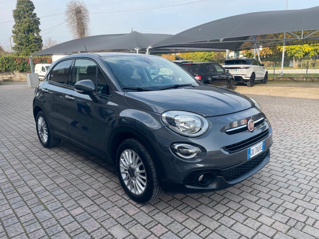 Fiat 500X 1.3 T4 150 CV DCT Connect