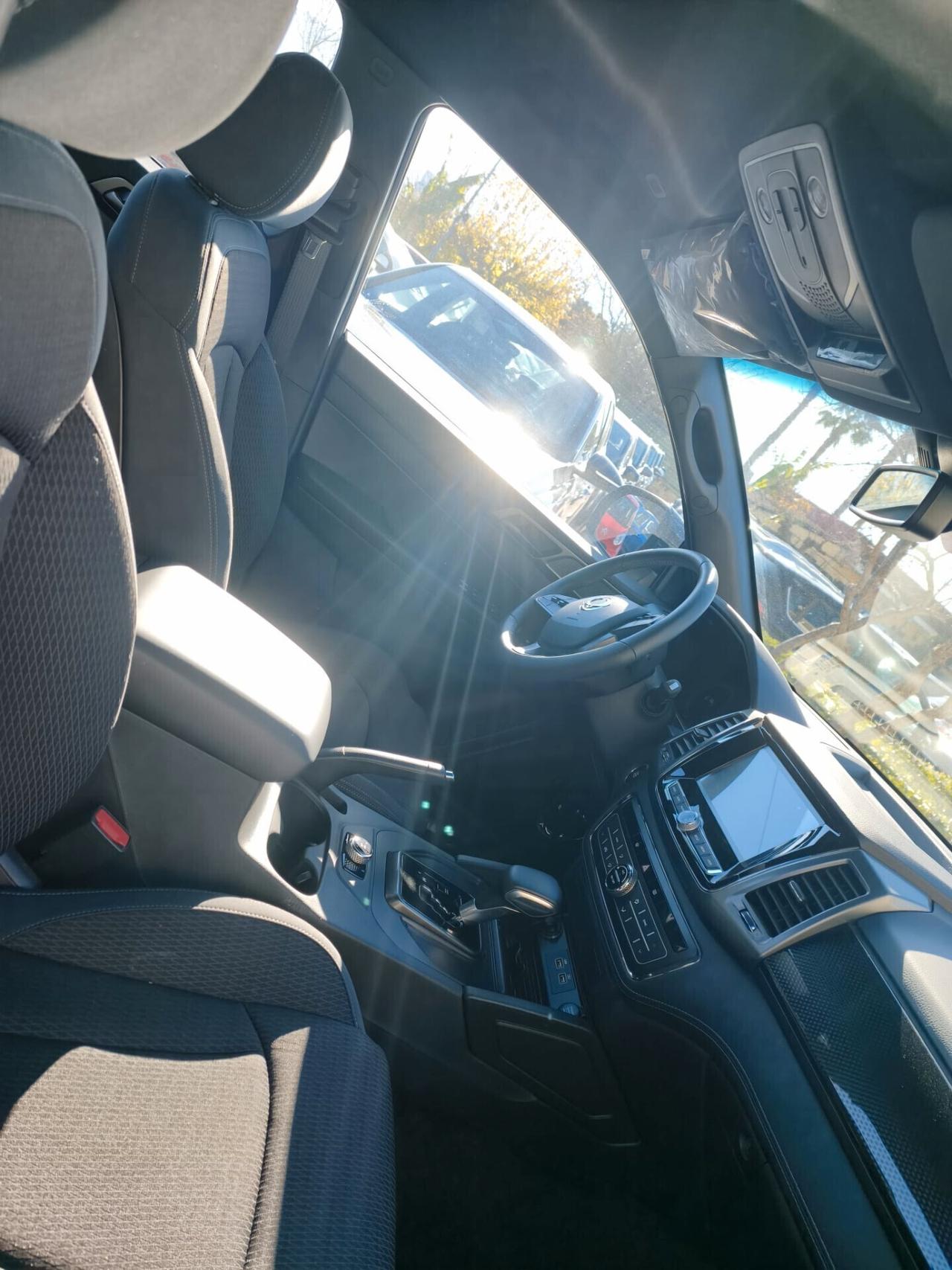 Ssangyong REXTON SPORT 2.2 4WD AUT DOUBLENCAB DREAM XL