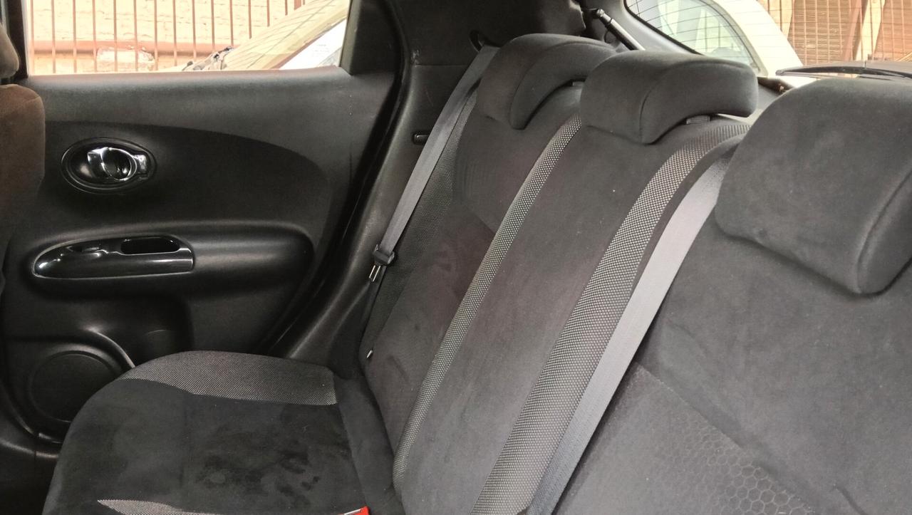 NISSAN JUKE 1.5 TDI-RETROC -PREZZO PROMO!