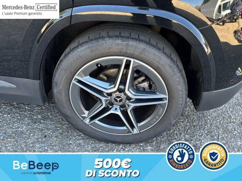 Mercedes-Benz GLA 200 D AMG LINE ADVANCED PLUS DIGITAL EDITION A