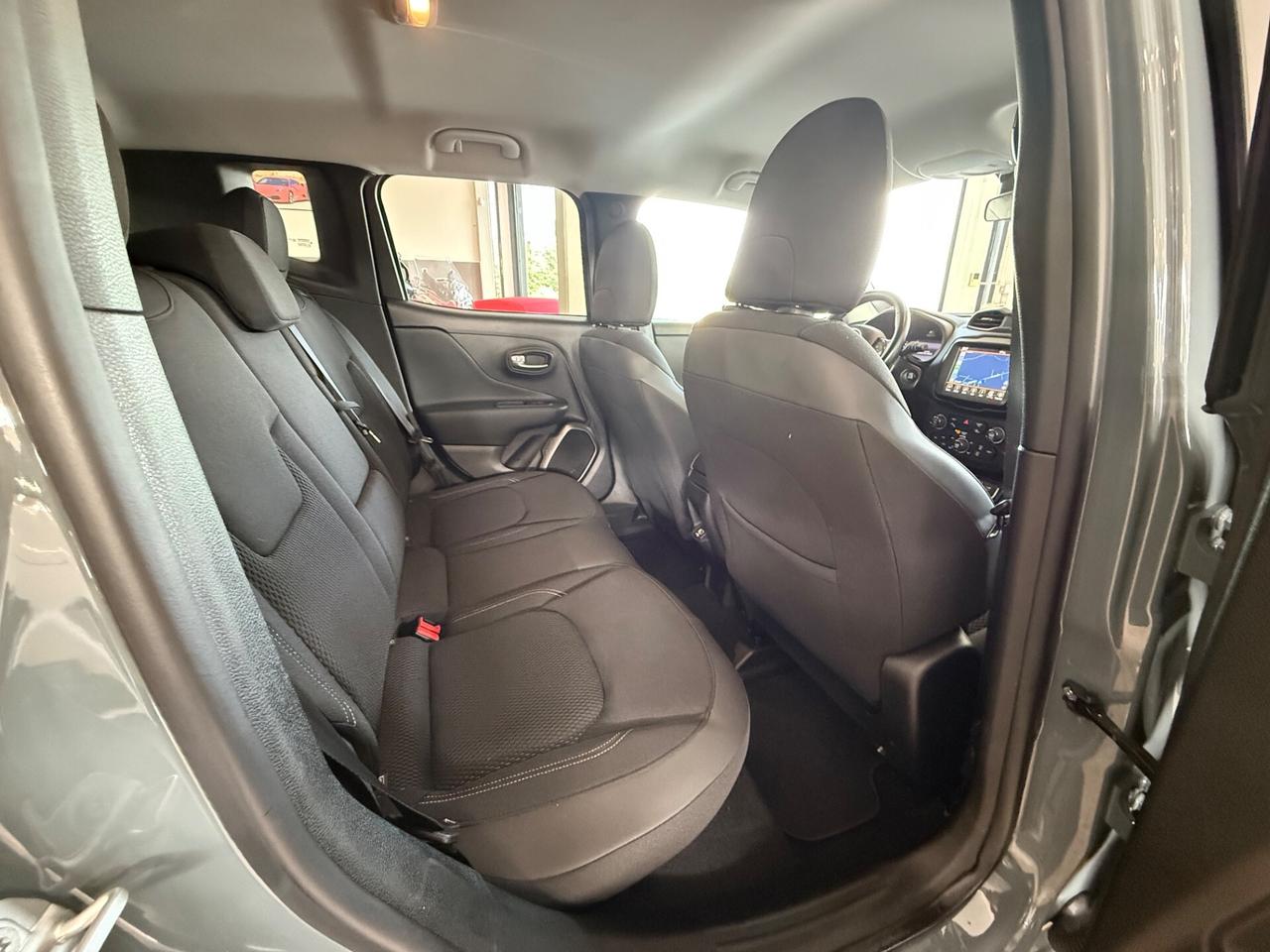 Jeep Renegade 1.6 Mjt 120 CV Limited 02/2018 EURO 6B NEOPATENTATI