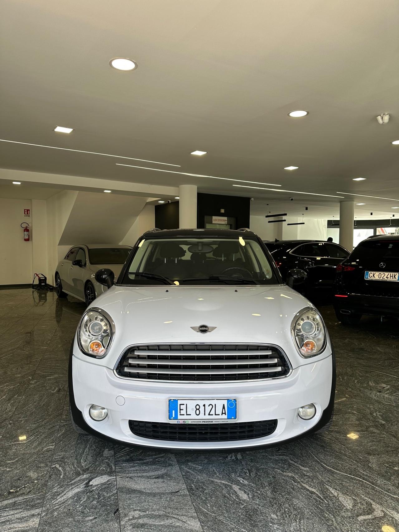 Mini Cooper Countryman 1.6 One D