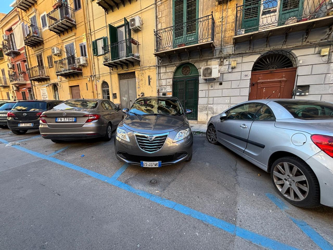 Lancia Ypsilon 1.2 69 CV Elefantino NEOPATENTATI FINANZIABILE