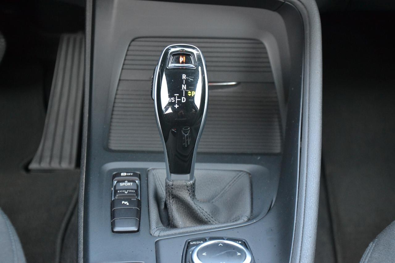 Bmw X1 1.5D 116CV AUTOMATICA PREZZO SENZA VINCOLI UNIPRO' ITALIANA FATTURABILE GARANZIA 12M TAG