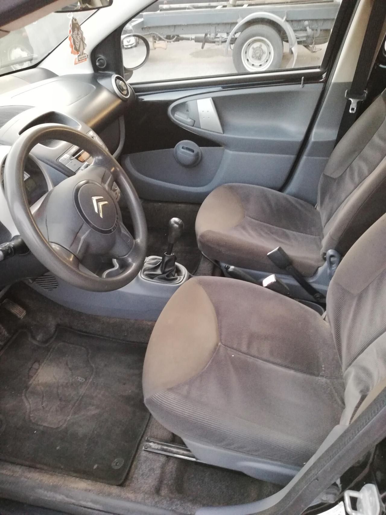 Citroen C1 1.0 5 porte AMIC1