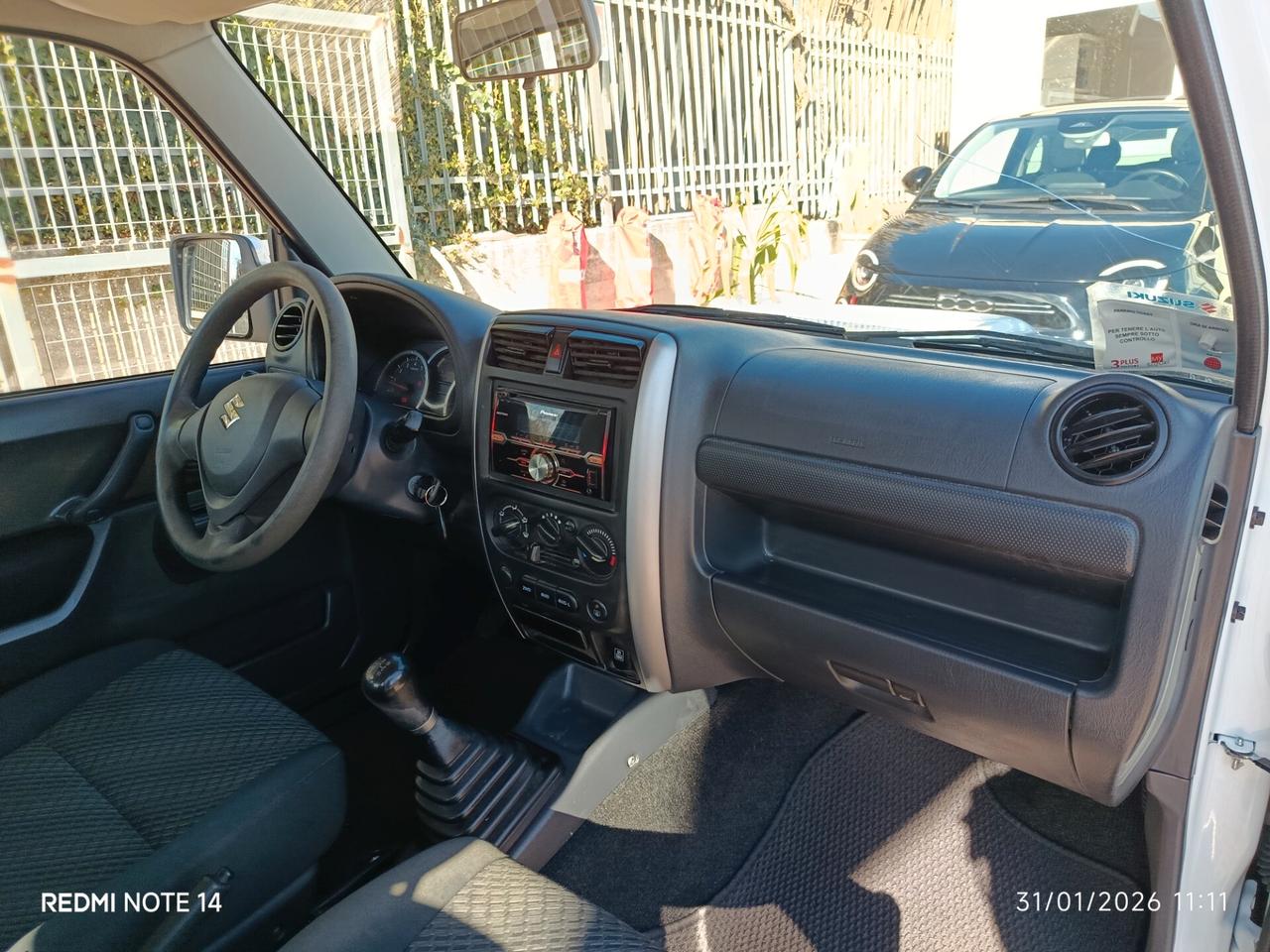 Suzuki Jimny 1.3 4WD Evolution Plus