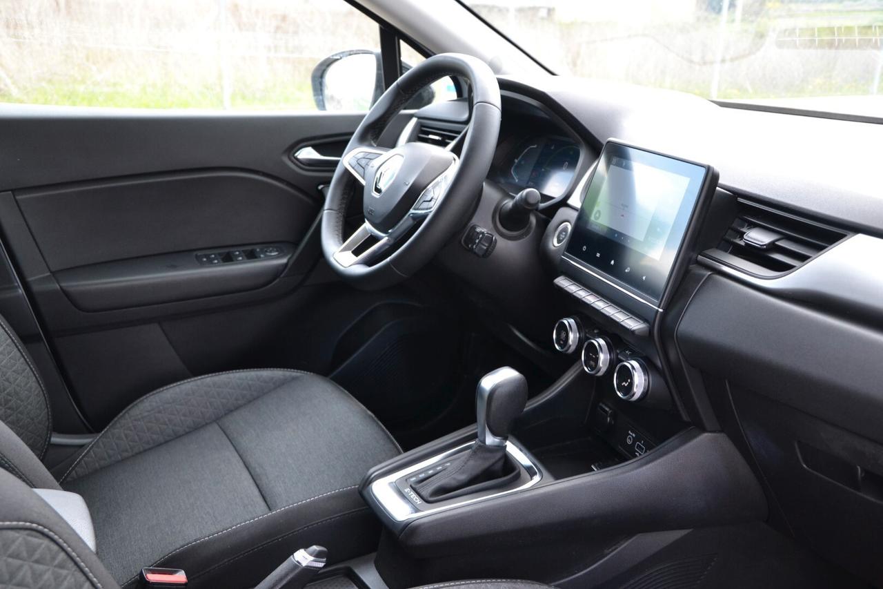 Renault Captur Full Hybrid E-Tech 145 CV Zen