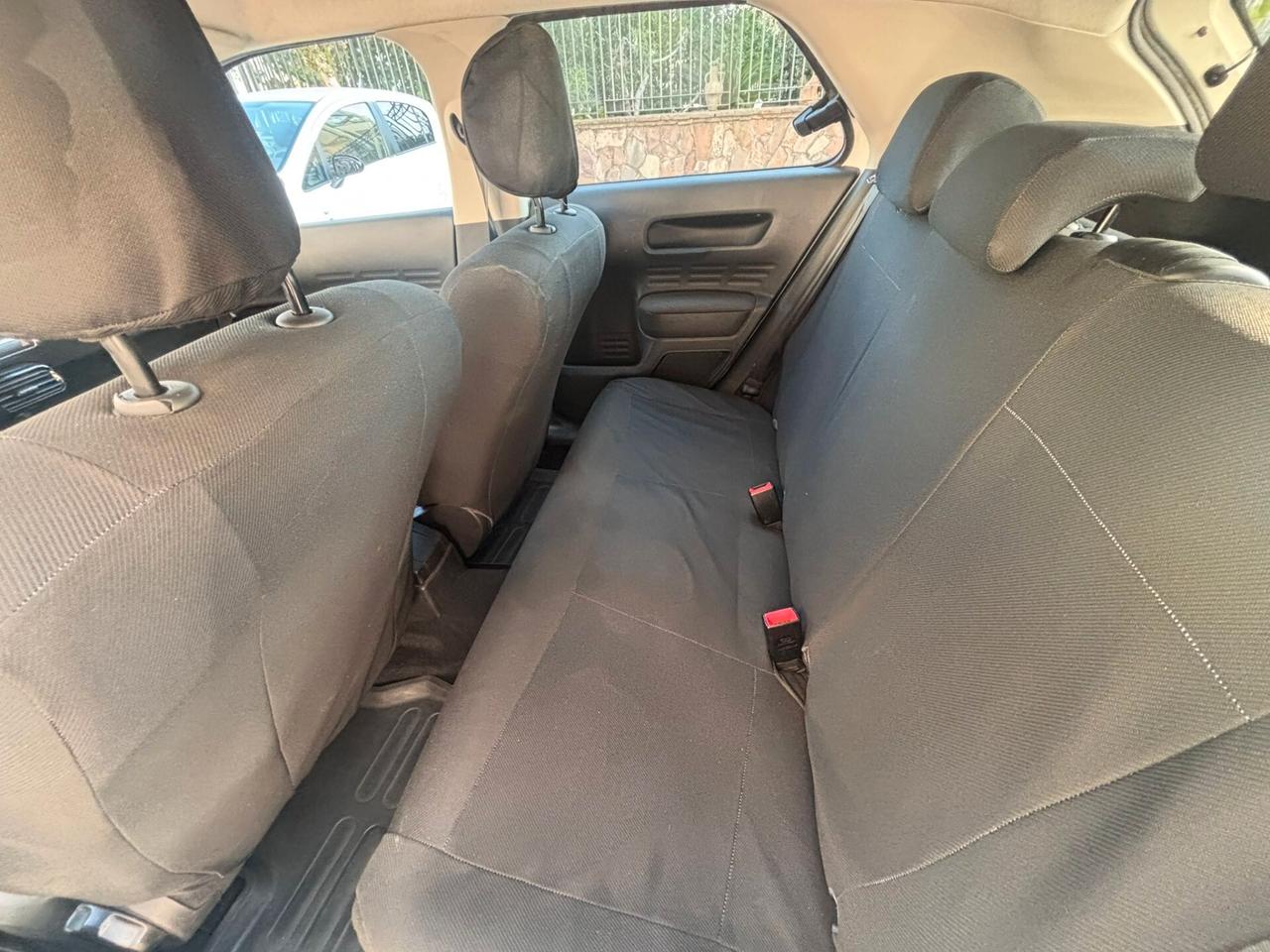 Citroen C4 Cactus 1.6 e-HDi 92 ETG6 Shine