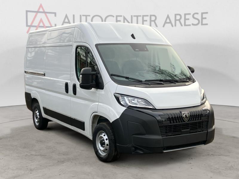 PEUGEOT Boxer 33 L2H2 2.2 diesel 140cv S&S +IVA