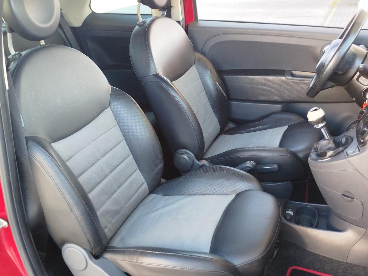 Fiat 500 1.4 16V (Accetto Permute-Scambio)