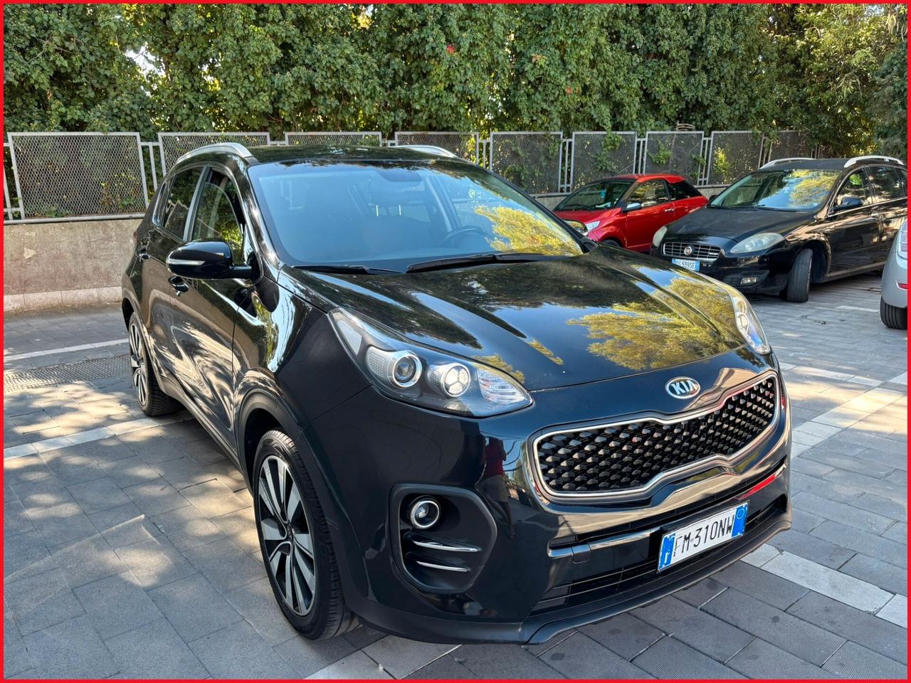 Kia Sportage autocarro 1.7 CRDI 2WD Active