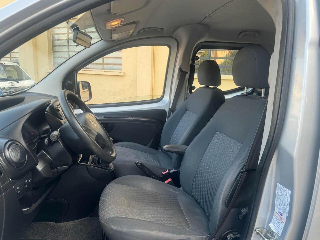 Peugeot Bipper Anno 2013 1.4 BENZ/GPL