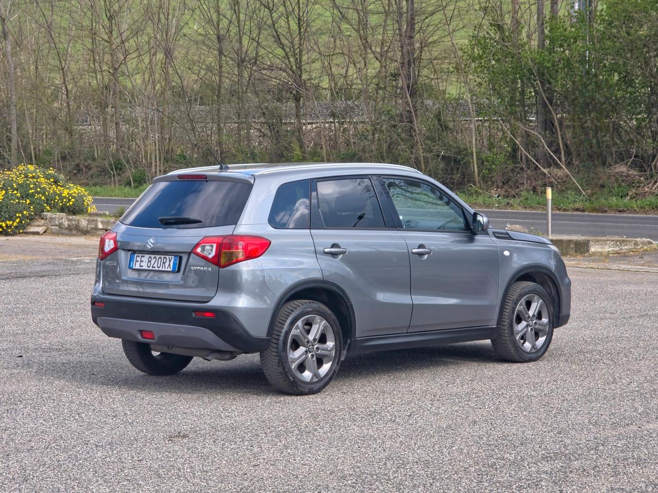 Suzuki Vitara 1.6 DDiS V-Top 2016-E6 Manuale NEO
