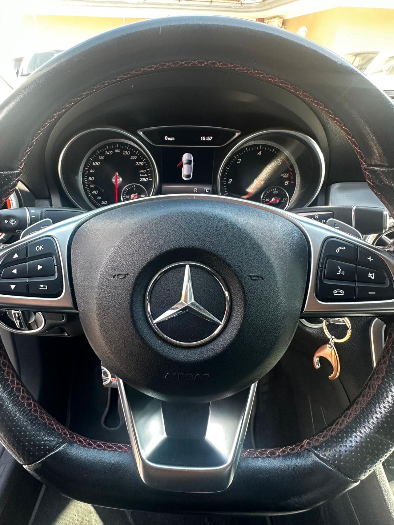 Mercedes-benz CLA 200 d 4Matic Automatic Premium