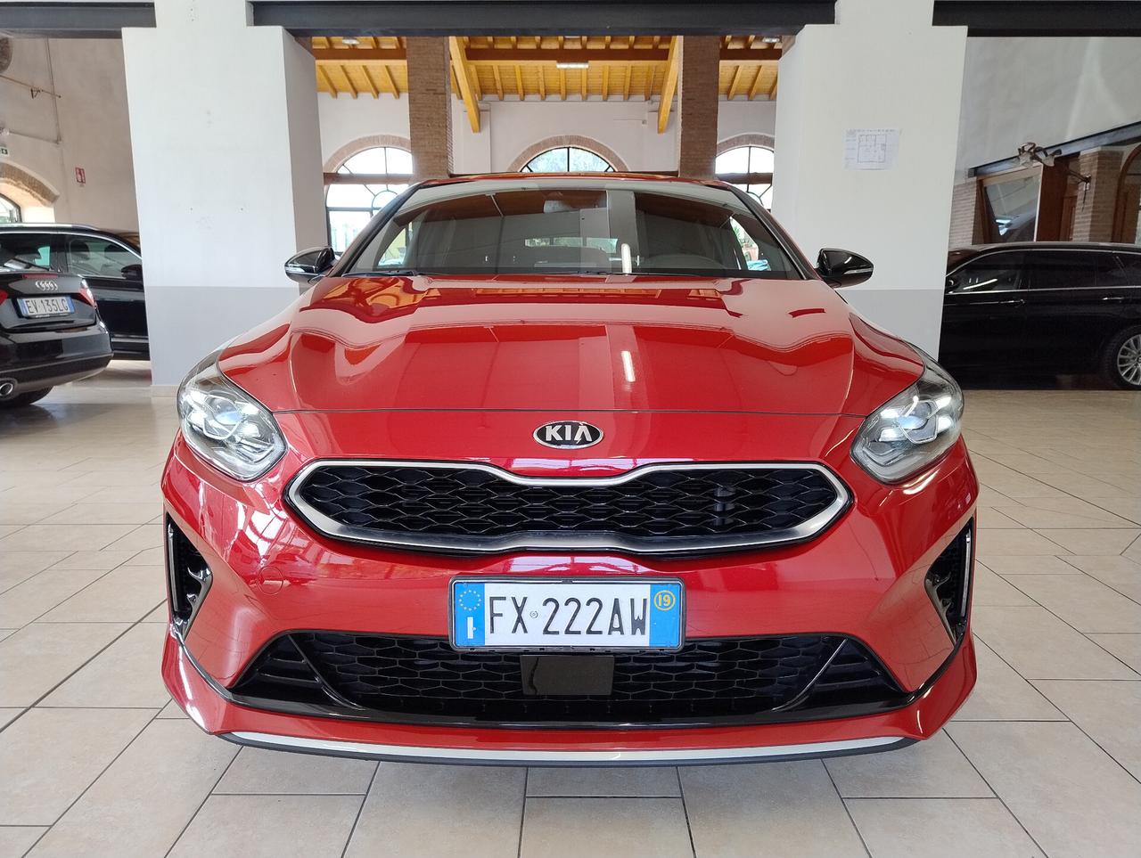 KIA ProCeed 1.6 CRDI GT Line - 2019