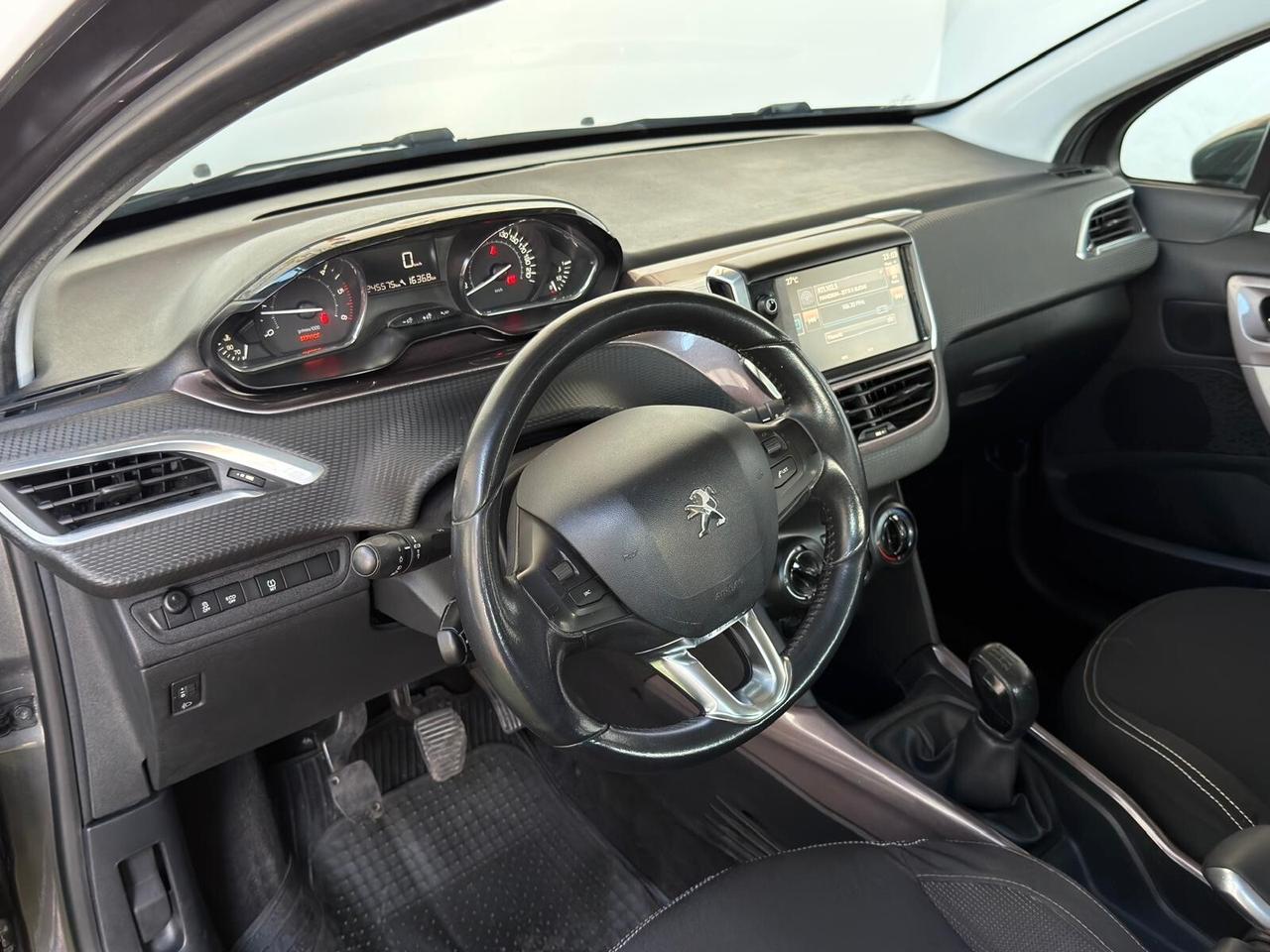 Peugeot 2008 1.6 e-HDi 92 CV Stop&Start ETG6 Allure