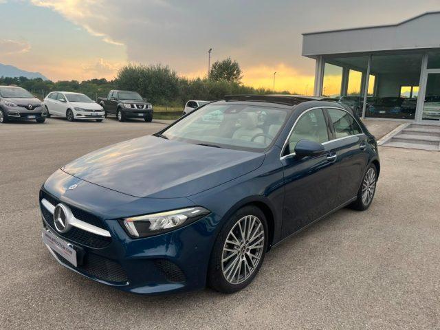 MERCEDES-BENZ A 180 d Automatic Sport