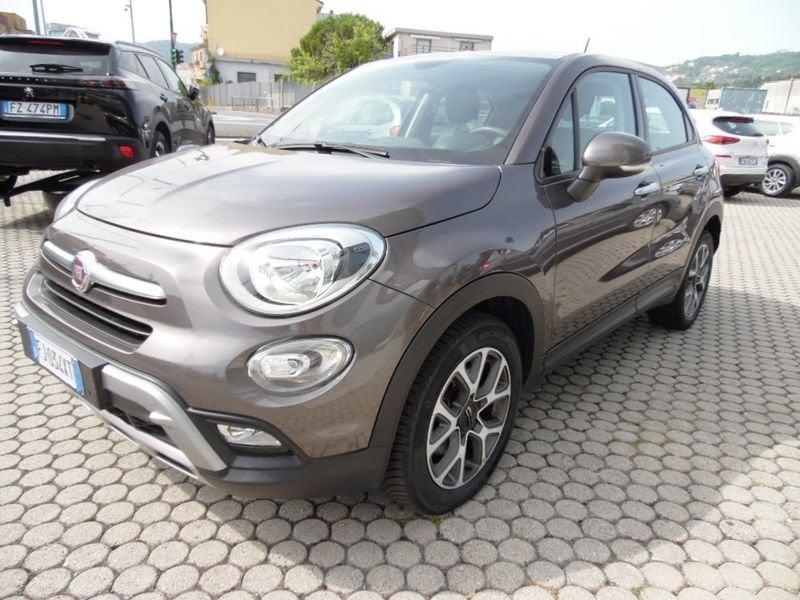 FIAT 500X 1.6 MultiJet 120 CV Cross UNICO PROPRIETARIO MOLTO BELLA