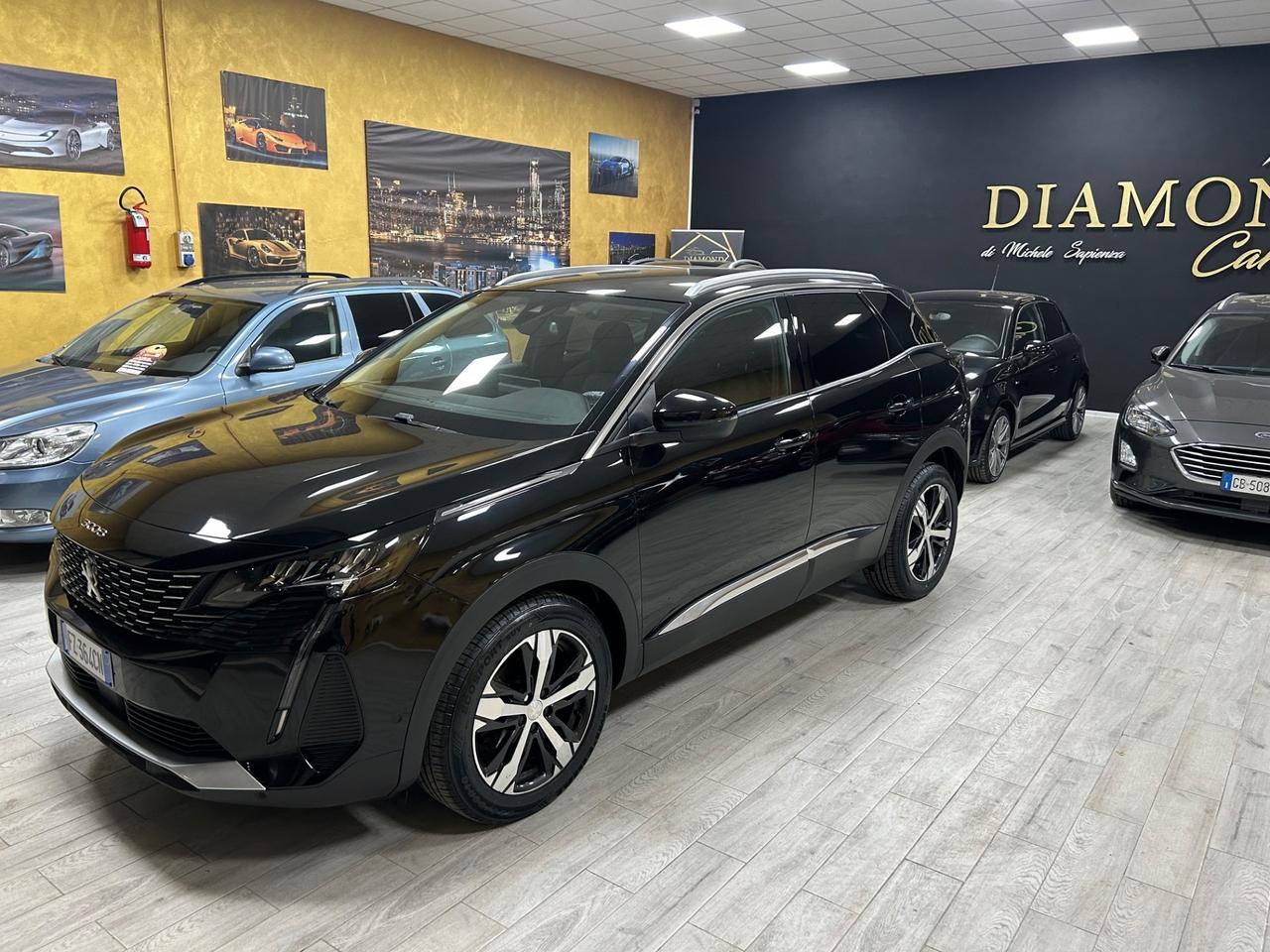 PEUGEOT 3008 1.5 Hdi “AUT/F1/NAV/RETRO/18”-2021