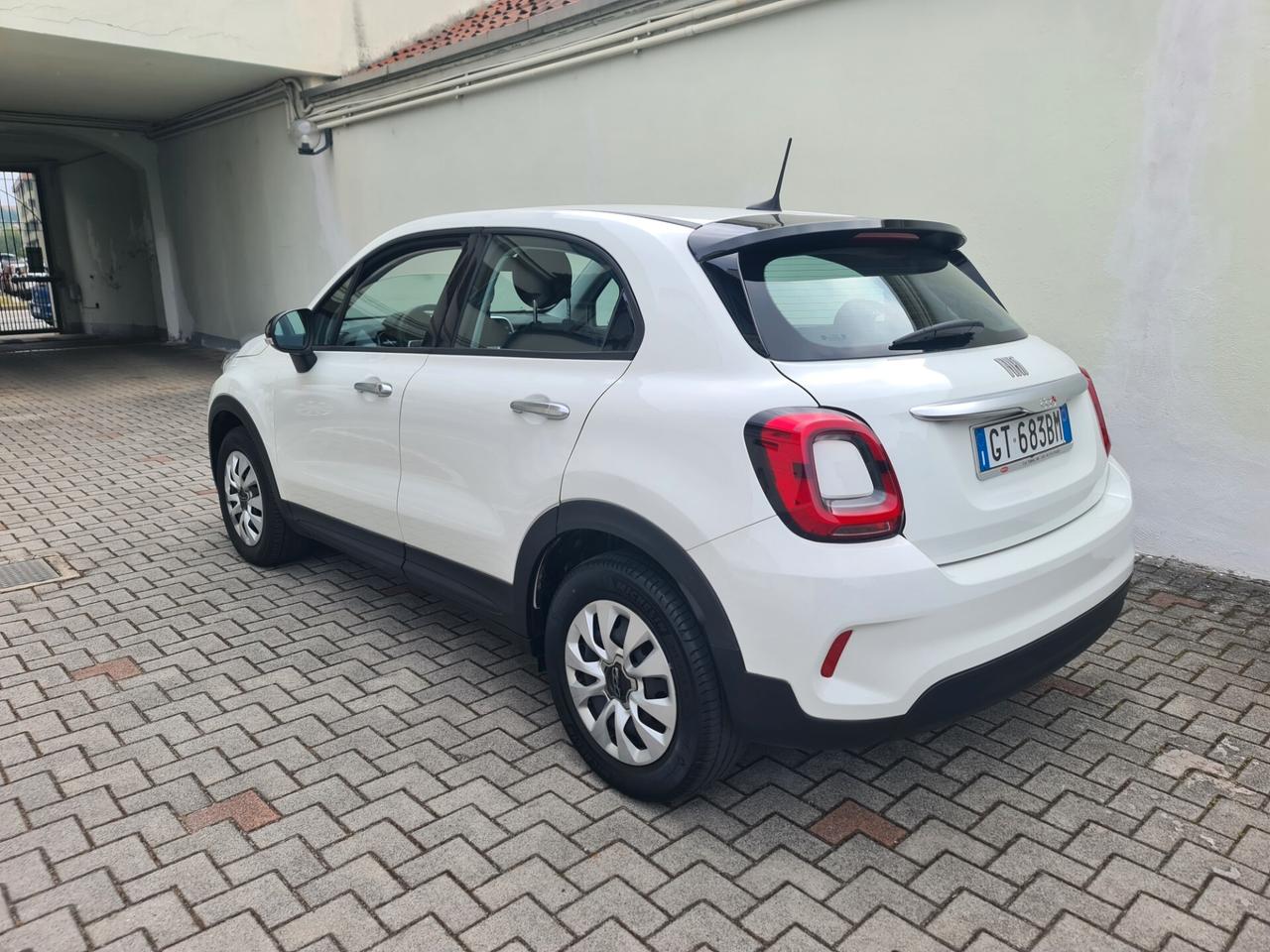 Fiat 500X 1.3 MultiJet 95 CV - prezzo reale