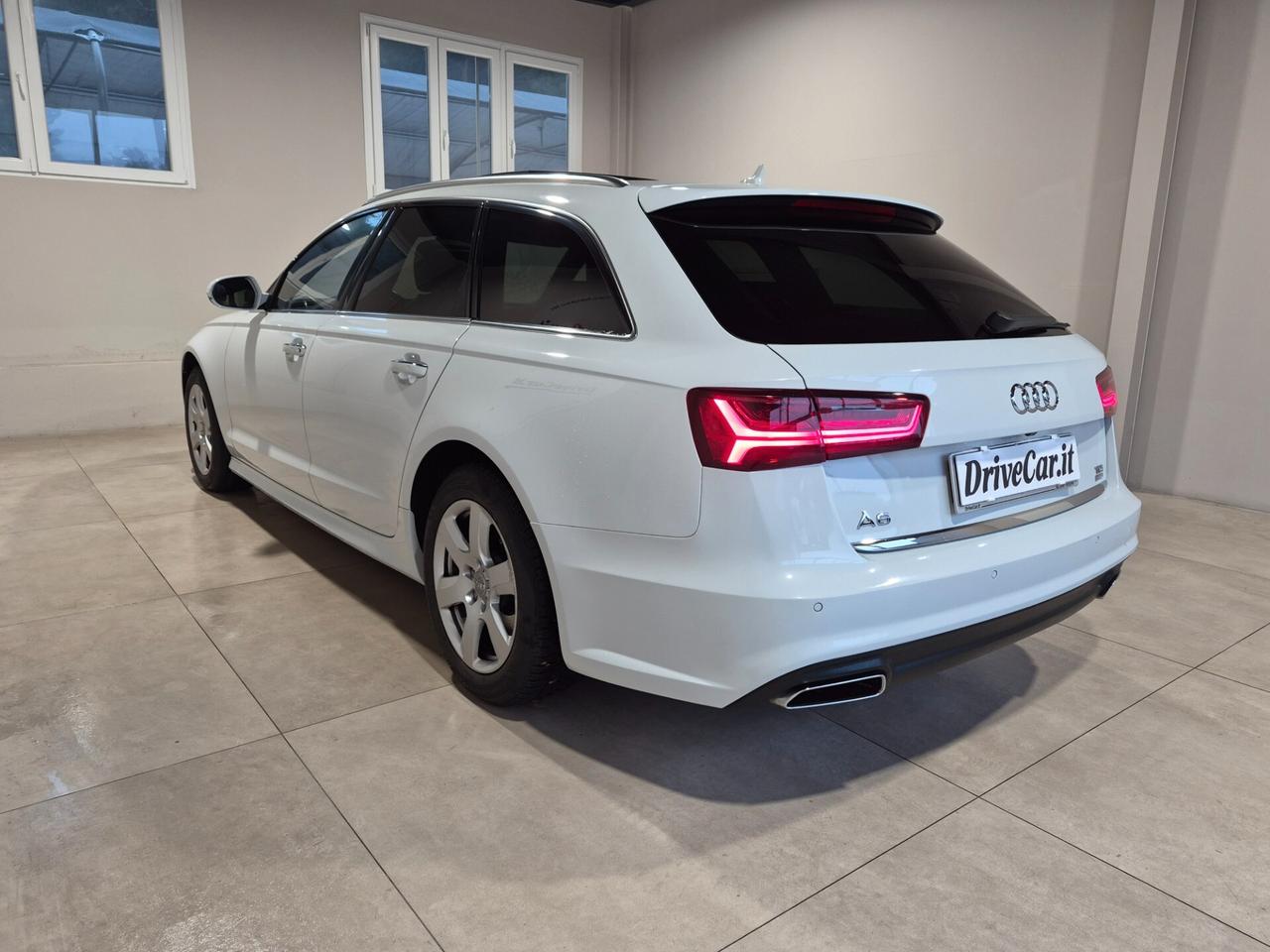 Audi A6 AVANT 2.0 TDI S TRONIC TETTO APRIBILE FULL-LED