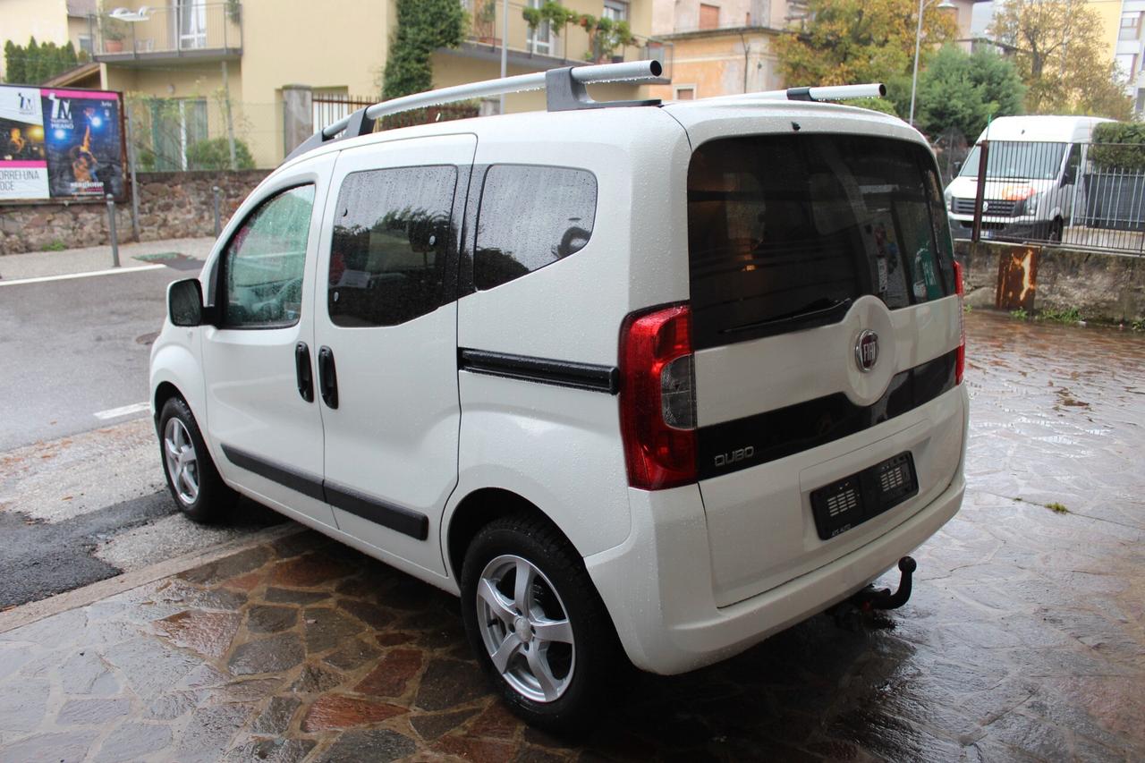 Fiat Qubo 1.4 8V 77 CV Dynamic Neopatentati