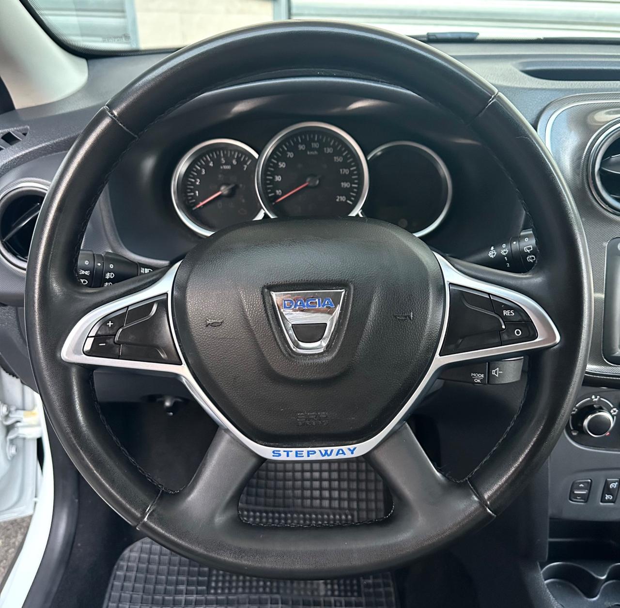 Dacia Sandero Stepway 0.9 Tce 12V TurboGPL 90cv