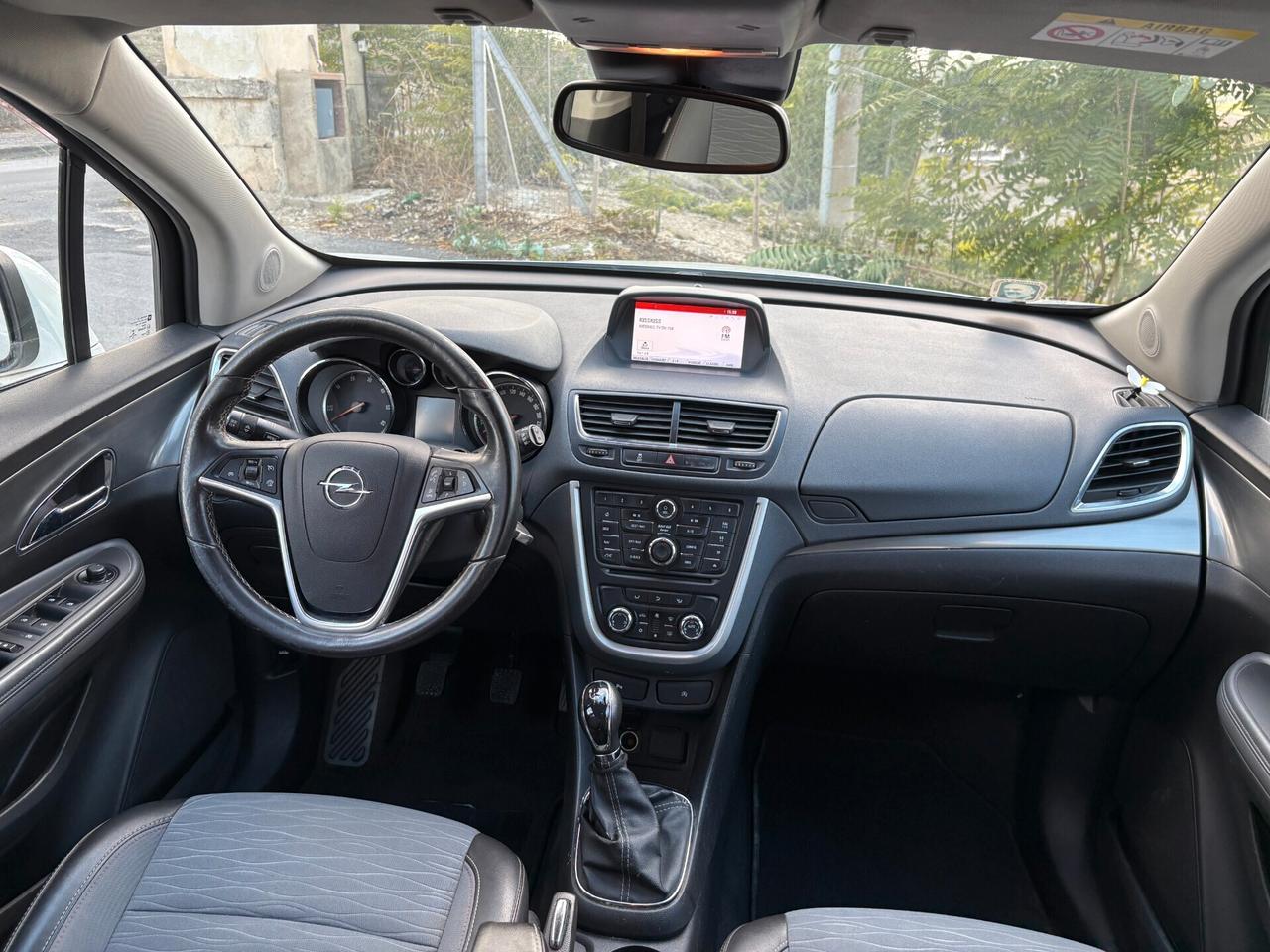 Opel Mokka 1.7 CDTI 130CV 4x2 (Bianco Perla) Cosmo