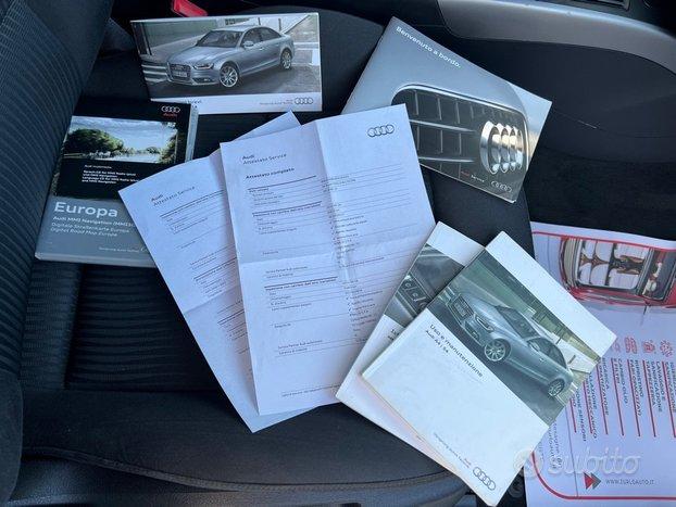 Audi a4 avant 2.0 tdi clean diesel business plus 1