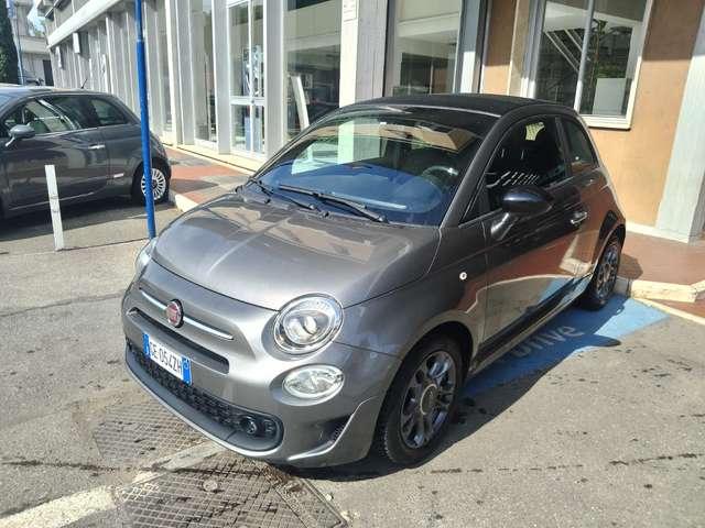 Fiat 500C 1.0 hybrid Connect 70cv