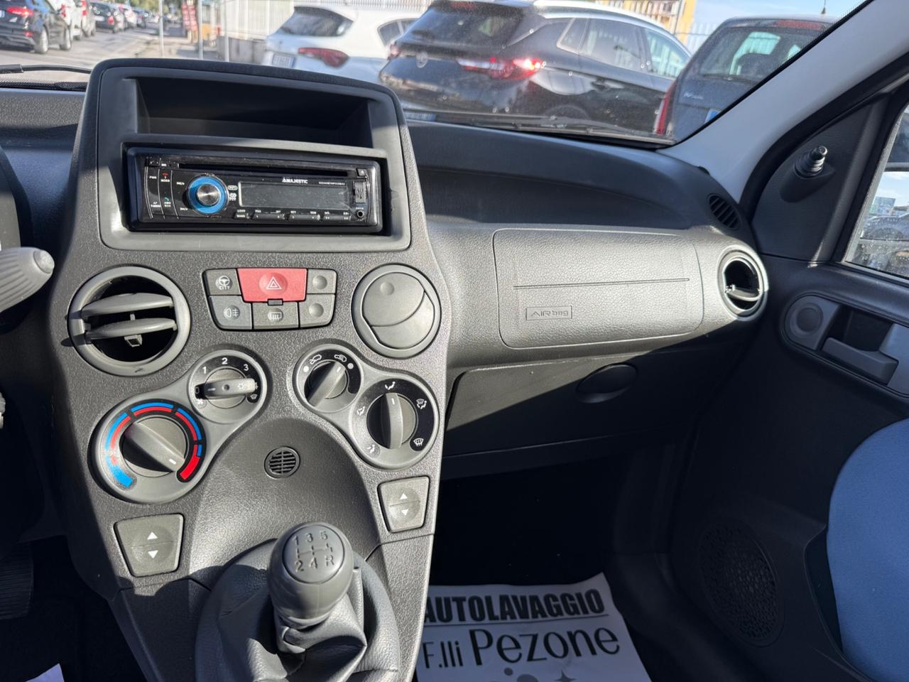 Fiat Panda 1.2 Dynamic