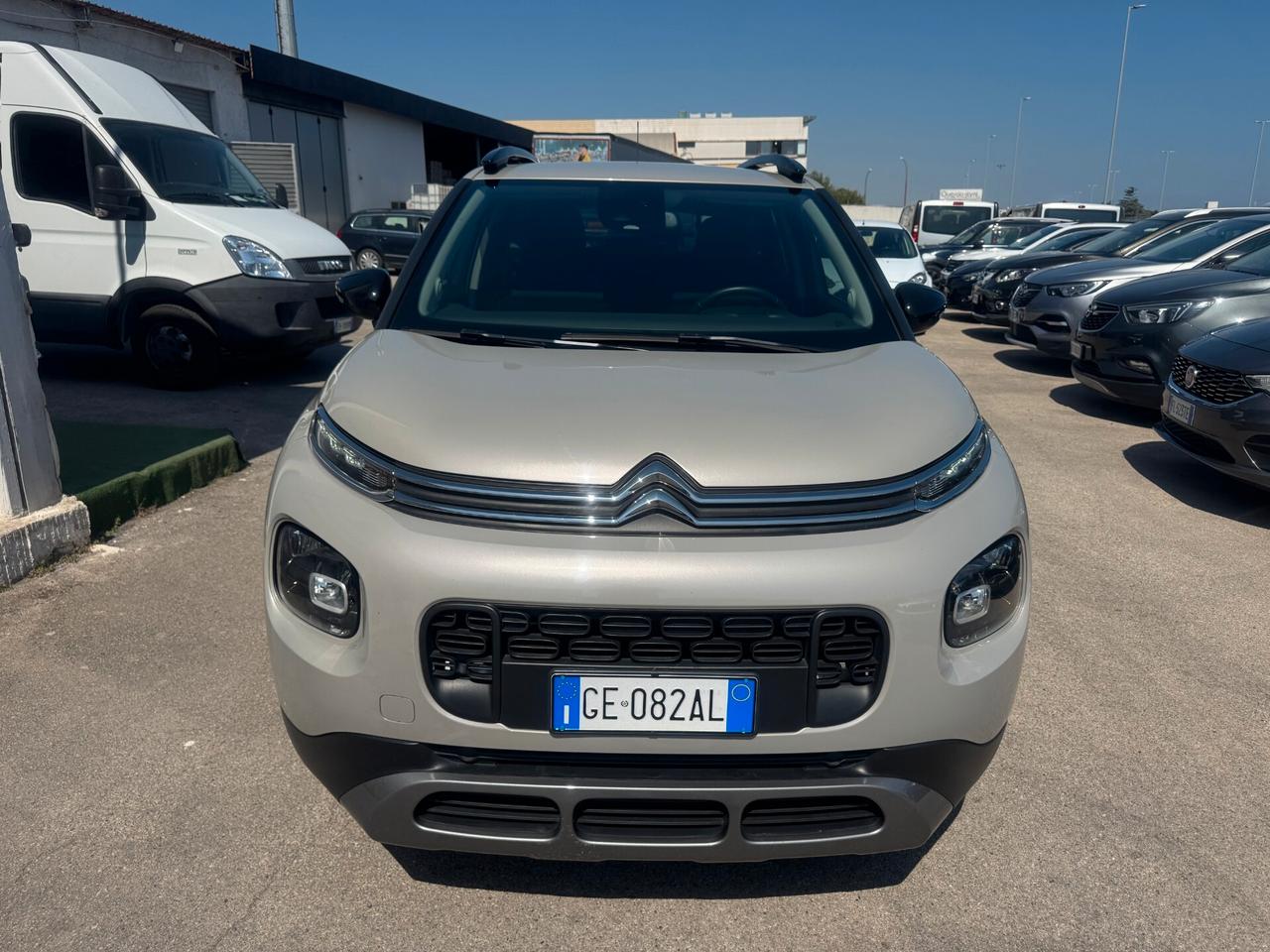 Citroen C3 Aircross BlueHDi Feel N1- 2021