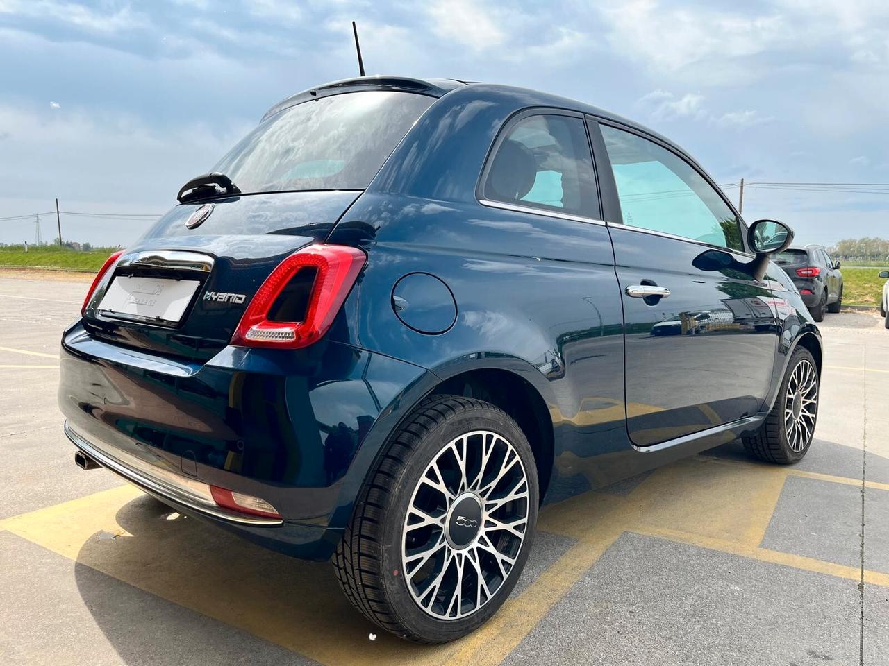 Fiat 500 1.0 Hybrid