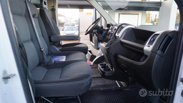 FIAT Ducato 35 2.0 MJT PC Cassonato