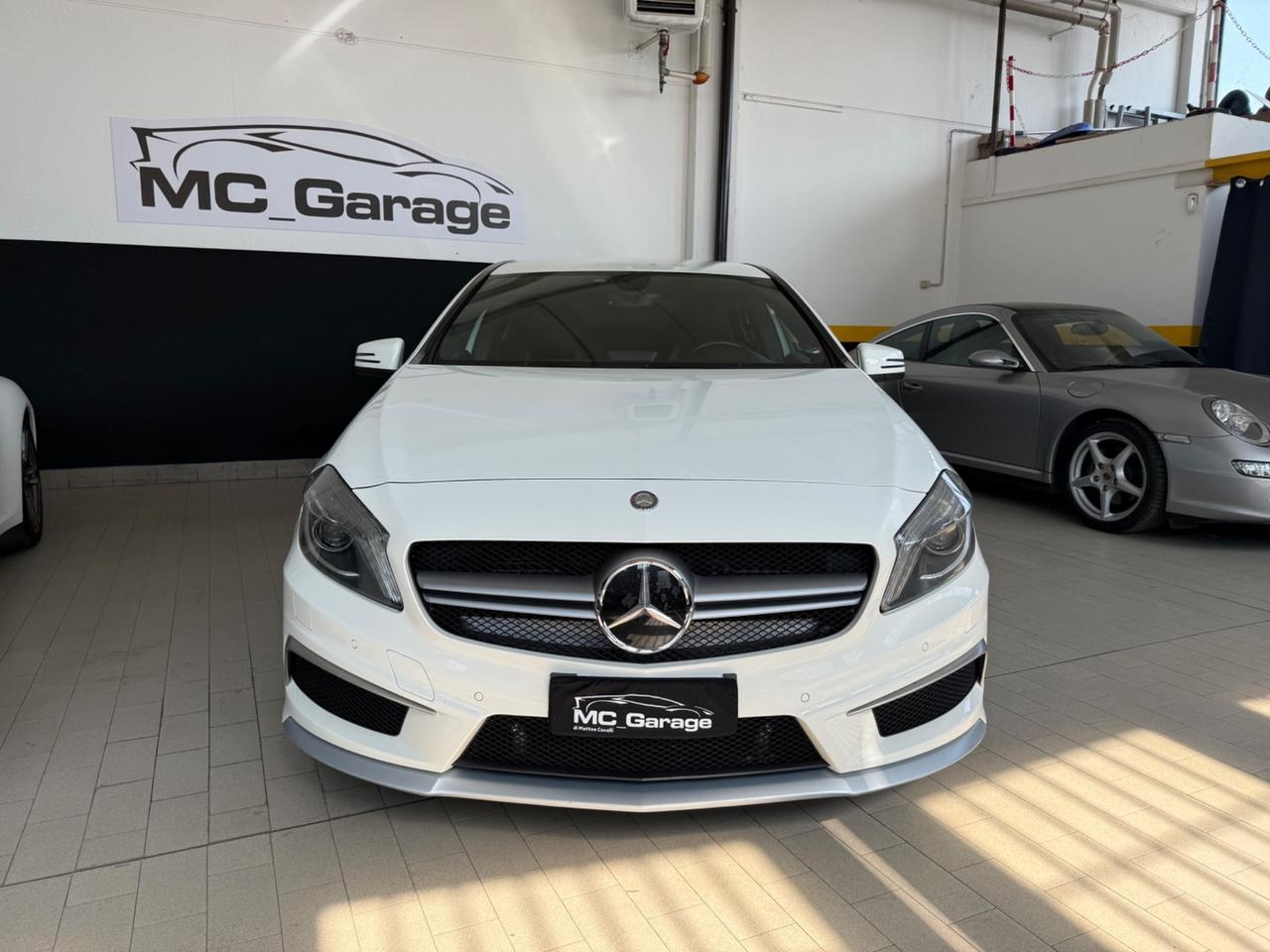 Mercedes-benz A 45 AMG 4Matic Automatic