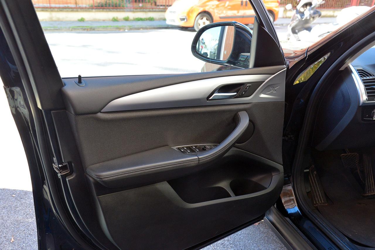 BMW X3 sDrive 18d Business Advantage 150CV – SUPER OFFERTA a Firenze