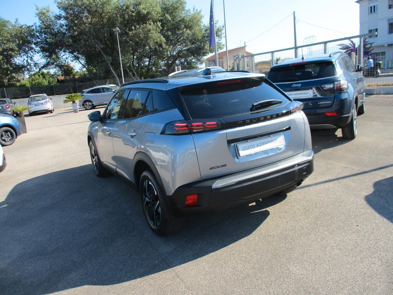 Peugeot 2008 PureTech 100 S&S Allure